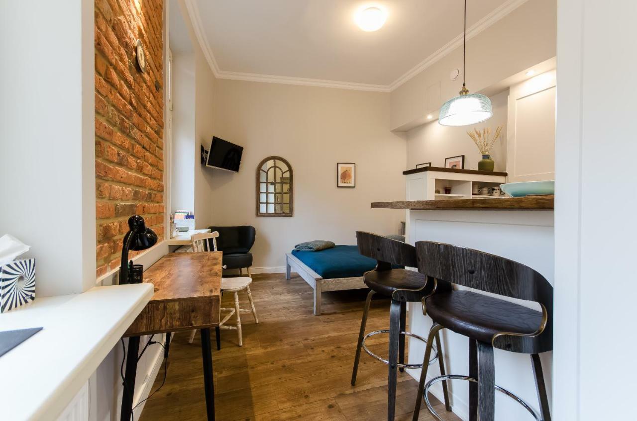 Apartament Emeryk クラクフ エクステリア 写真