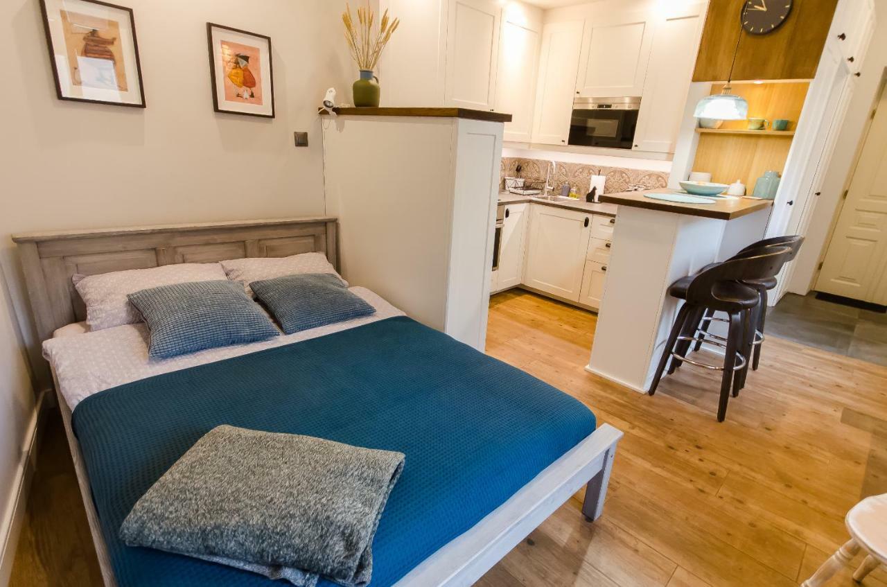 Apartament Emeryk クラクフ エクステリア 写真