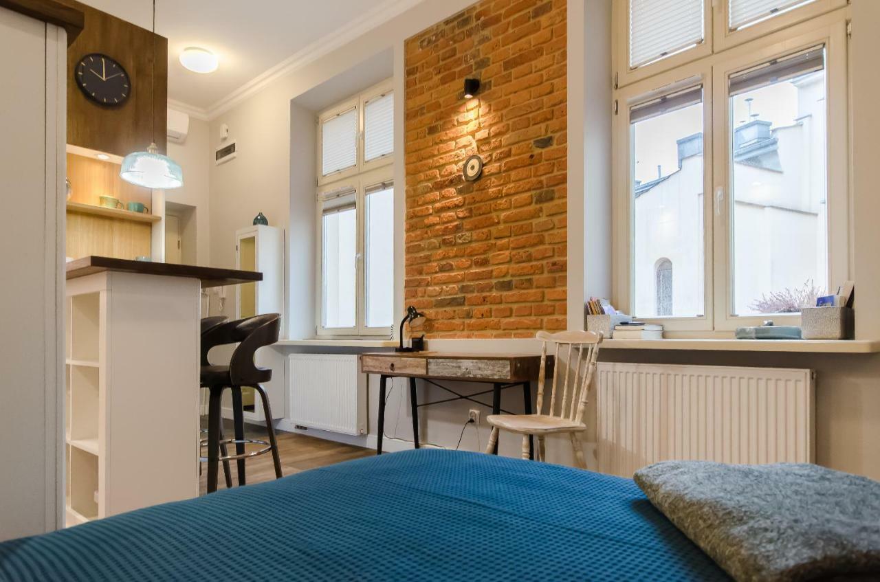 Apartament Emeryk クラクフ エクステリア 写真